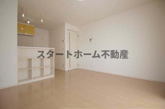 居室・リビング　居間です