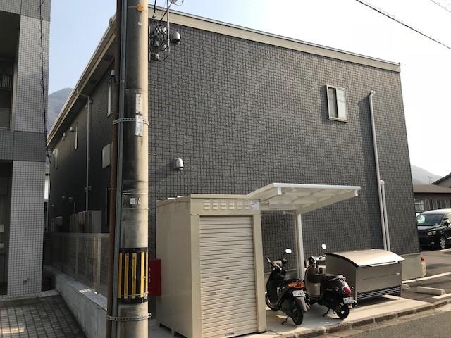 建物外観　外観写真（昼）