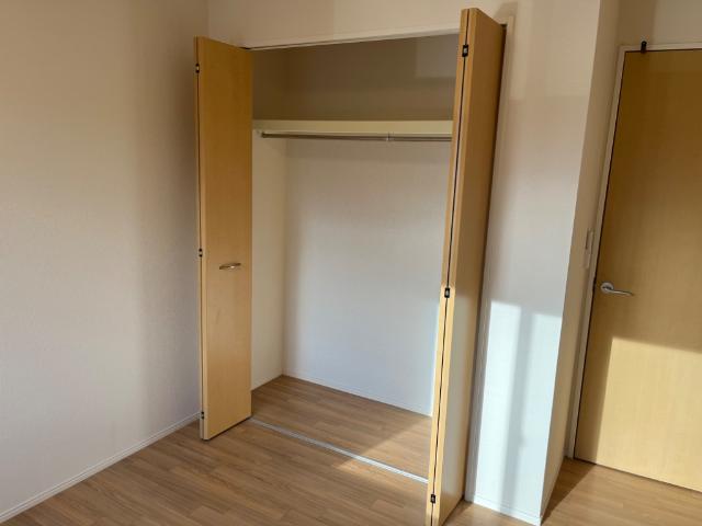 収納　クローゼット