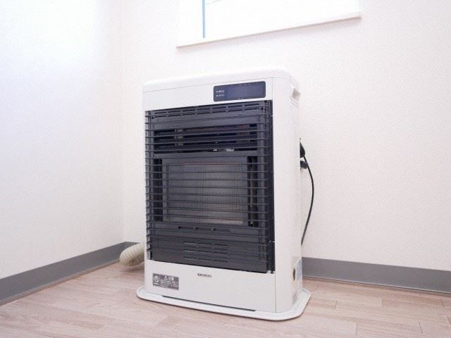 その他設備　暖房