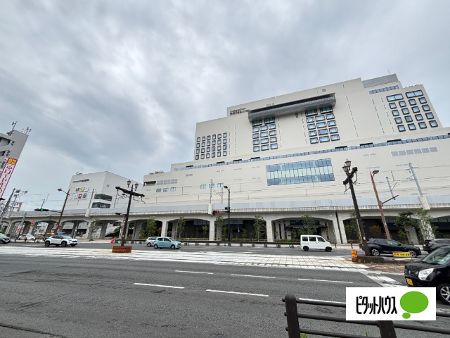 スーパー　フードウェイ長崎スタジアムシティ店（スーパー）まで848m