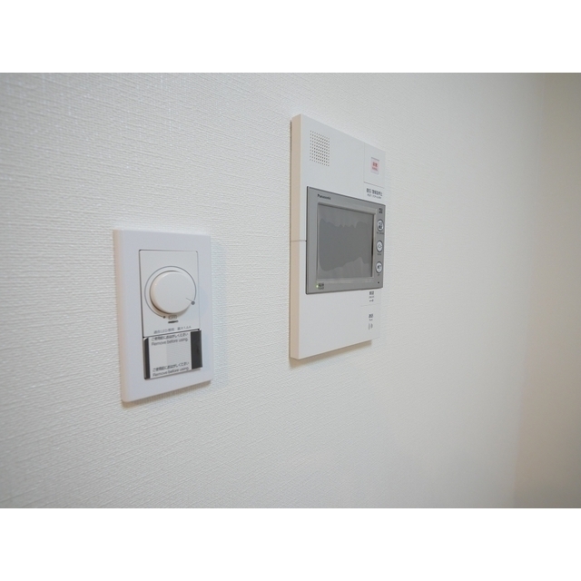 セキュリティ　同タイプ写真　※現況優先