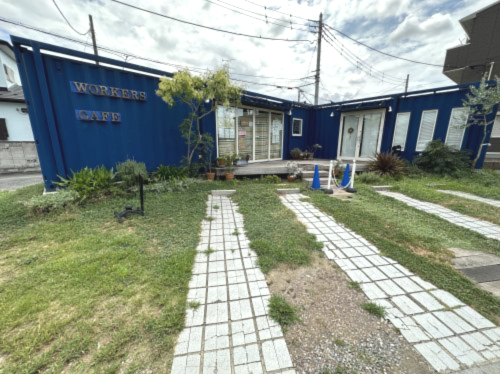 飲食店　ワーカーズ　カフェ（飲食店）まで1113m