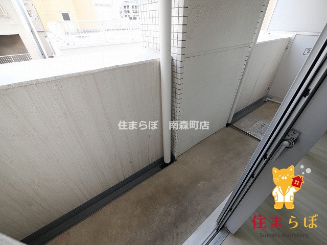 バルコニー　生活に合うかが大切