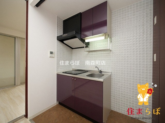 キッチン　日々の使いやすさを意識