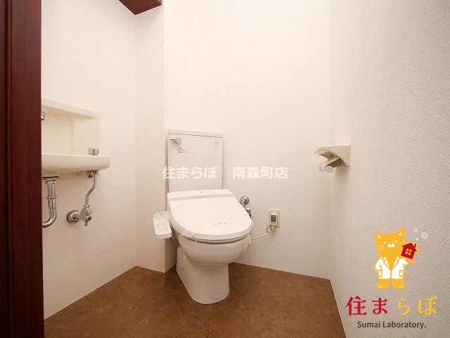 トイレ　意外と見られるポイント