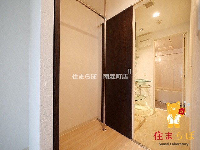 収納　使い方次第で印象が変わる