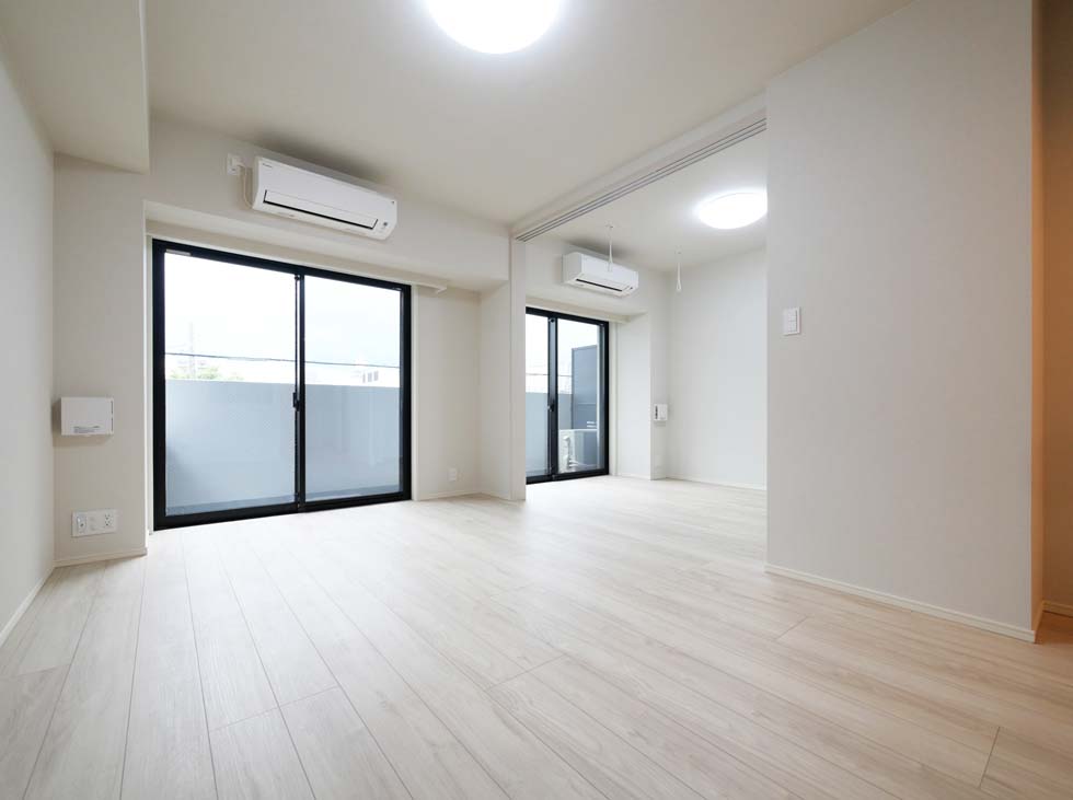 その他部屋・スペース　内装もきれいです