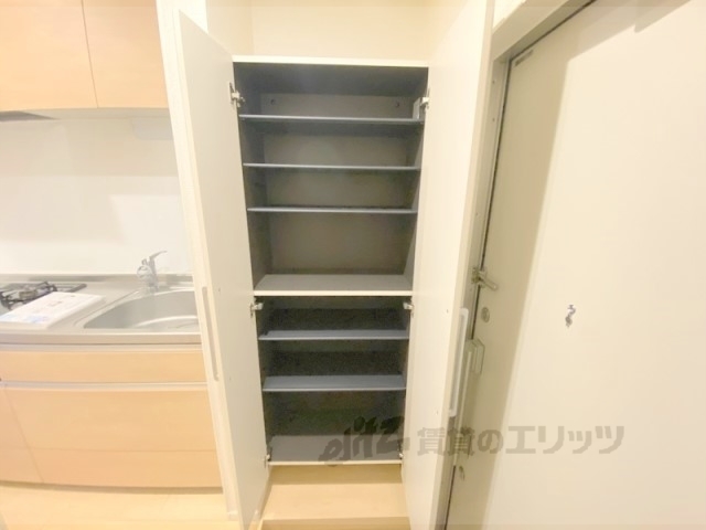 収納　下駄箱