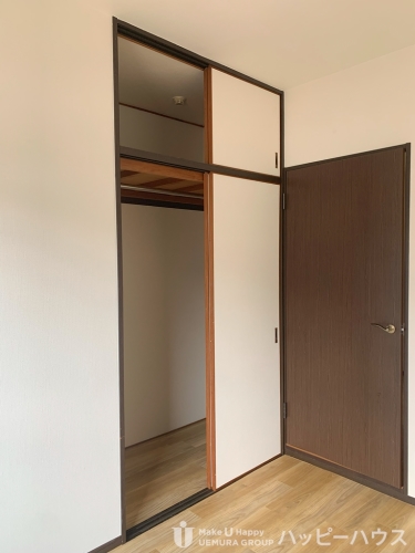 収納　類似の部屋の写真です。現状を優先とさせて頂きます。