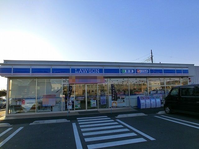 コンビニ　ローソン前橋青葉町店（コンビニ）まで300m