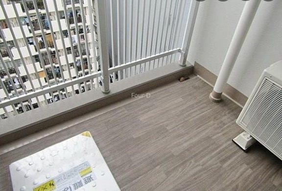 バルコニー　★見学予約受付中★