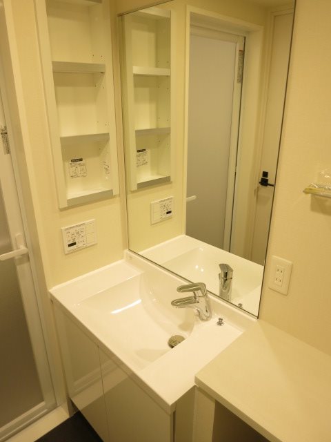 洗面設備　★見学予約受付中★