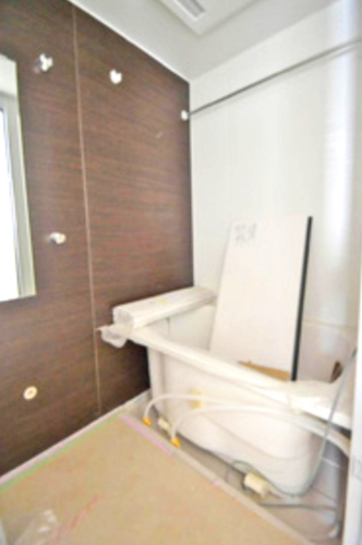 バス・シャワールーム　浴室