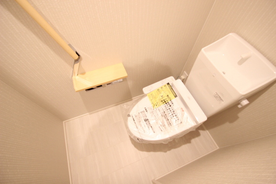 トイレ　※別部屋の写真です