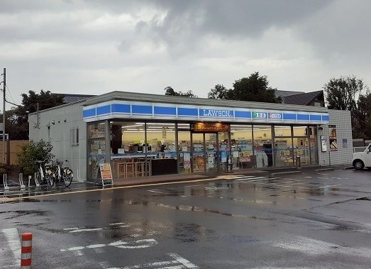 コンビニ　ローソン　東門前南店（コンビニ）まで280m