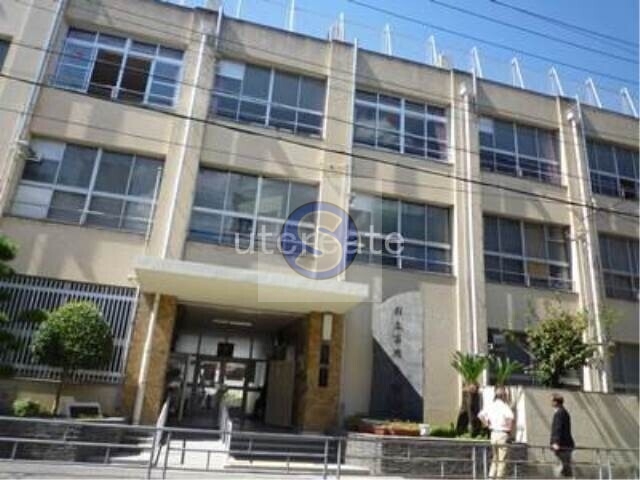 小学校　大阪市立堀江小学校（小学校）まで900m