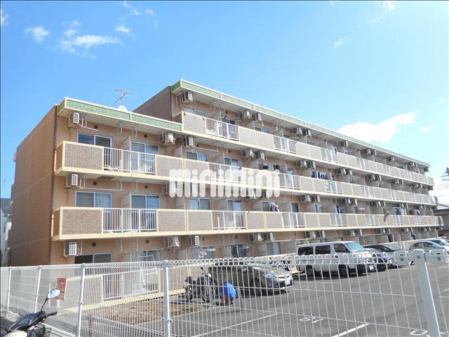 建物外観　大型のマンション！構造もしっかりしております隣がコンビニ！