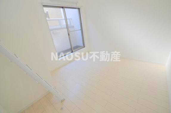 居室・リビング　おしゃれな居間です