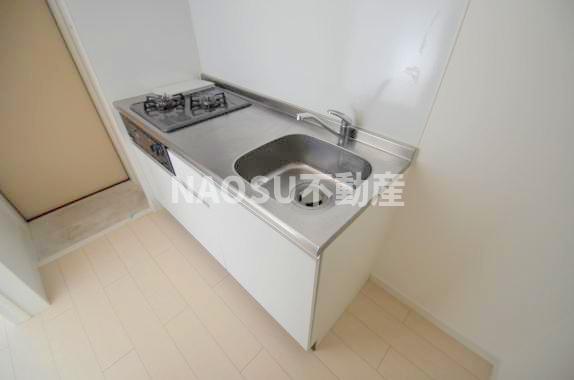 キッチン　使いやすいキッチンです