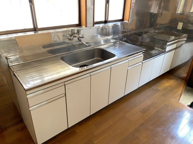 キッチン　使いやすいキッチンです