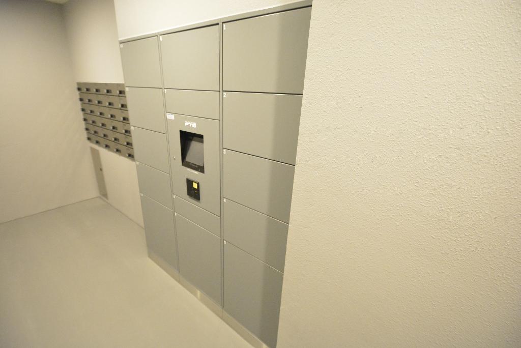 その他共有部分　宅配ボックス