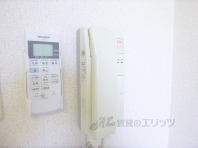 セキュリティ　ドアフォン（ＴＶ含）