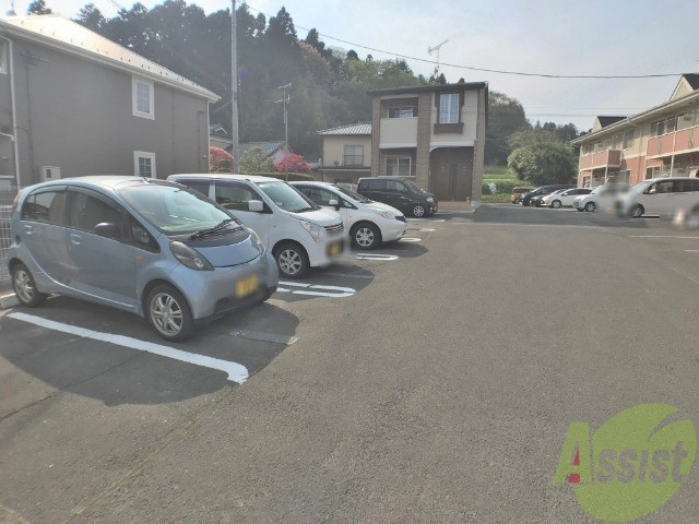 駐車場　駐車場その他