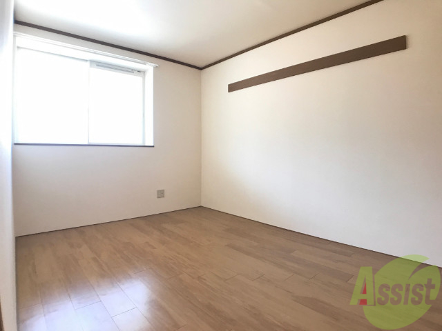 その他部屋・スペース　寝室はゆっくりと休めるので疲れもよく取れます。