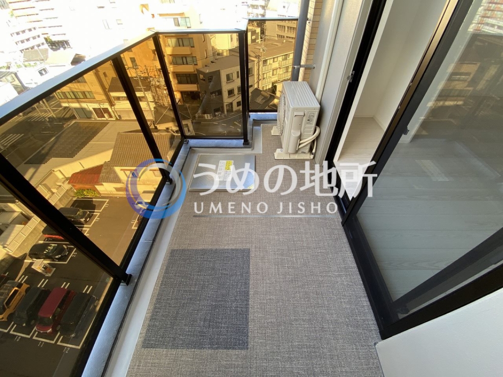 バルコニー　バルコニー