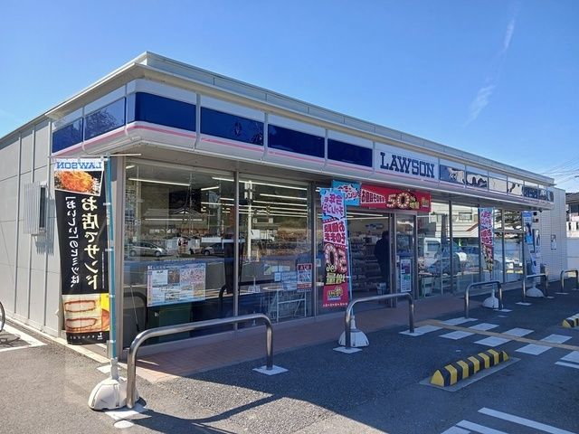 コンビニ　ローソン篠山東岡屋店様（コンビニ）まで1400m