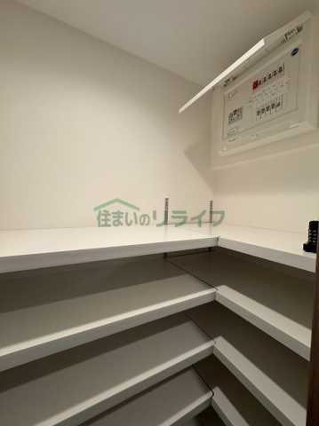 収納　他部屋参照