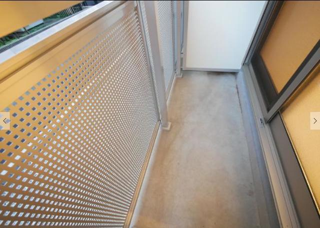 バルコニー　★バルコニーも広めに取られています★