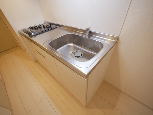 キッチン　★キッチンスペースもしっかりございます★