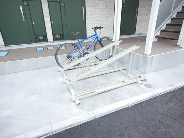 その他共有部分　★敷地内駐輪所もございます★