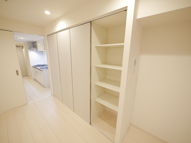 収納　★収納スペースもしっかりございます★