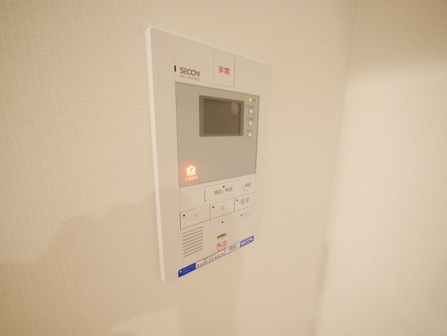 セキュリティ　★ＳＥＣＯＭホームセキュリティ搭載です★