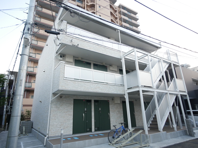 建物外観　★お部屋探しは（０４６－２３６－３９３９）住まナビＮＥＸＴ★