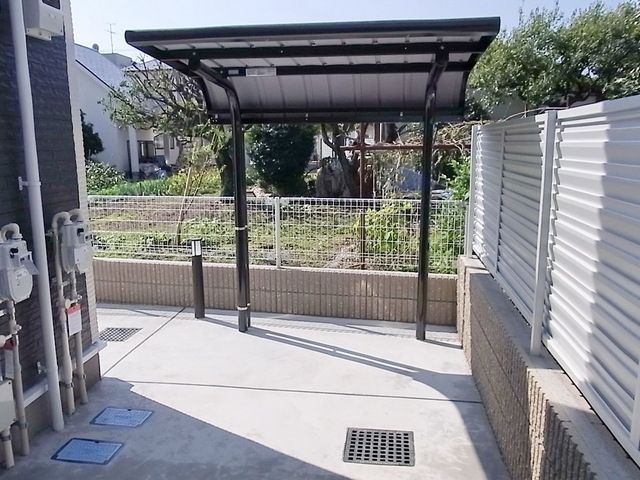 その他共有部分　★駐輪場★