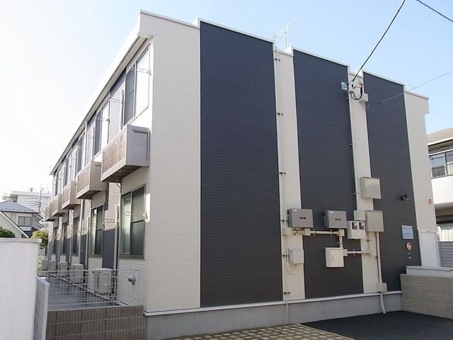 建物外観　★日当り住環境良好★