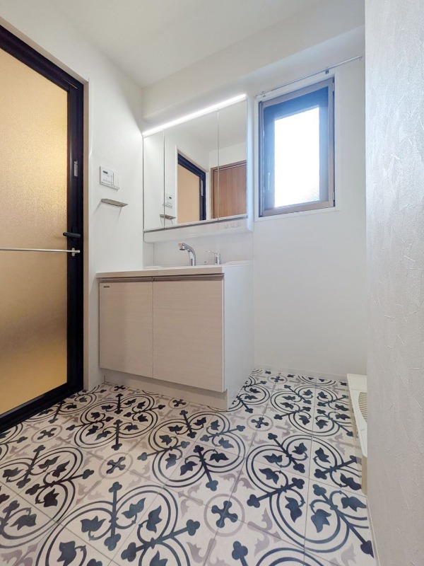 その他　洗面脱衣所