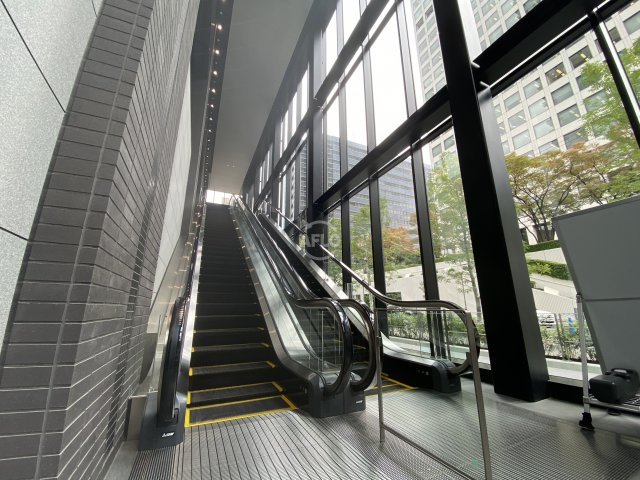 エントランス　シティタワー大阪本町　エントランス