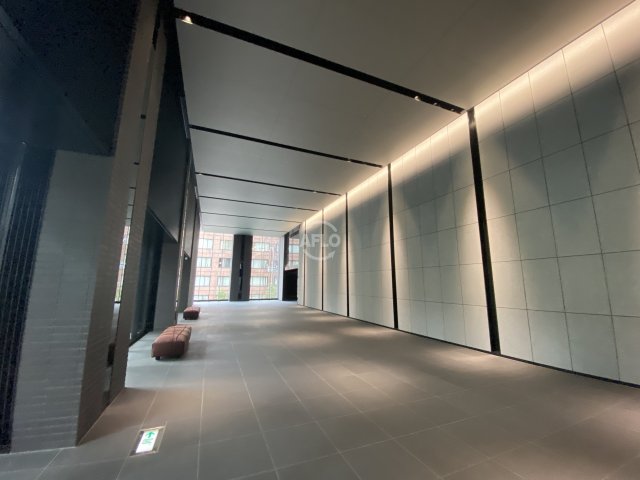 ロビー　シティタワー大阪本町　ロビー