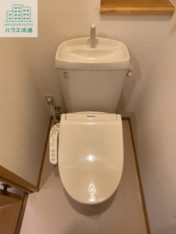 トイレ　※別号室写真