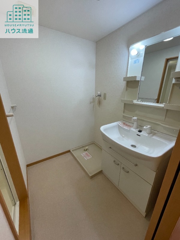 洗面設備　※別号室写真