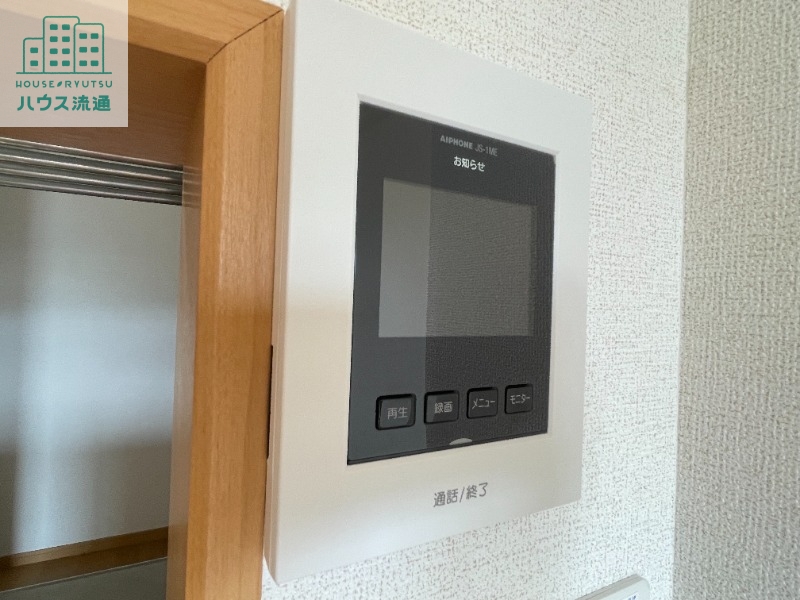 セキュリティ　※別号室写真