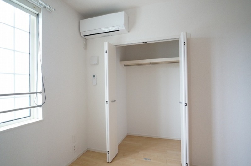 収納　図面と現状に相違がある場合には現状を優先