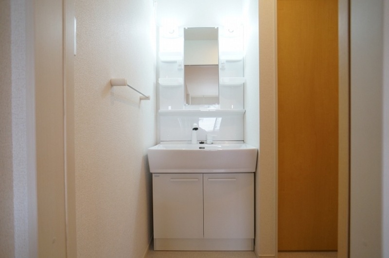 洗面設備　図面と現状に相違がある場合には現状を優先