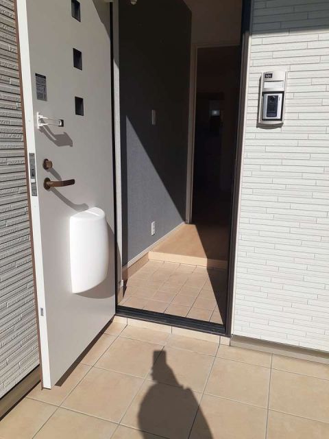 玄関