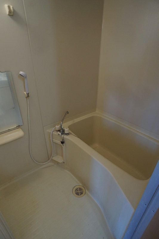 バス・シャワールーム　※写真は別部屋のものです。